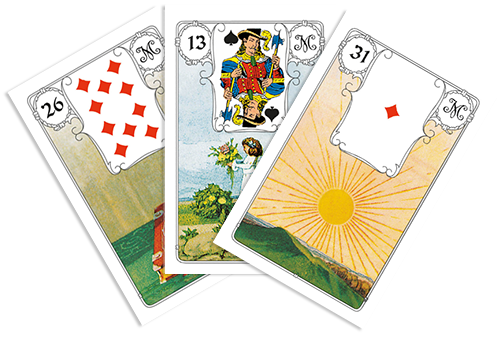 Kartenlegen Tanja Jansen